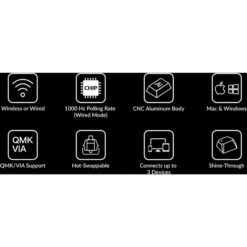 Keychron Q6 Pro, Gaming-Tastatur -HPP Computer Geschaft Keychron Q6 Pro Gaming Tastatur@@100020535 7