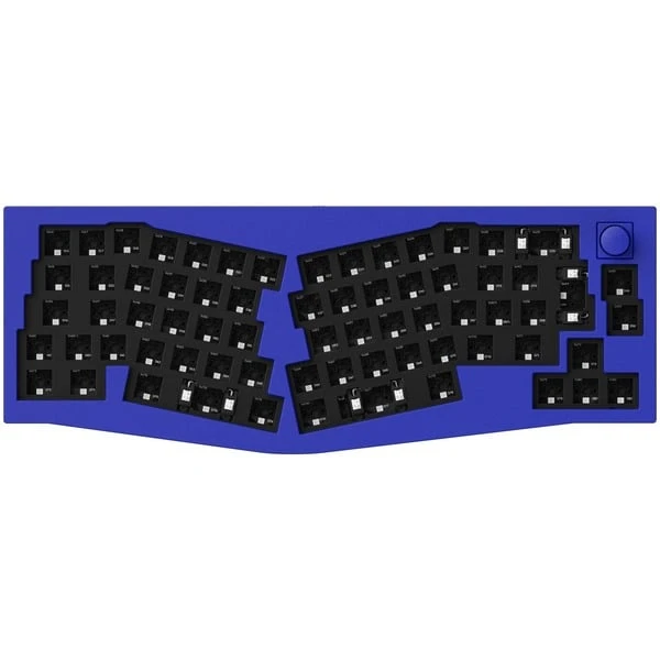 Keychron Q8 Barebone ISO Knob, Gaming-Tastatur 1 Keychron Q8 Barebone ISO Knob, Gaming-Tastatur