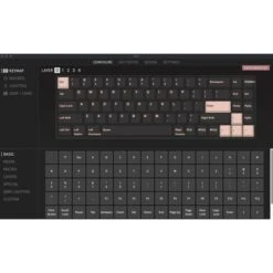 Keychron Q8 Barebone ISO Knob, Gaming-Tastatur 12 Keychron Q8 Barebone ISO Knob, Gaming-Tastatur -HPP Computer Geschaft Keychron Q8 Barebone ISO Knob Gaming Tastatur@@1856366 4