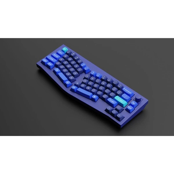Keychron Q8 Barebone ISO Knob, Gaming-Tastatur 7 Keychron Q8 Barebone ISO Knob, Gaming-Tastatur – Bild 7
