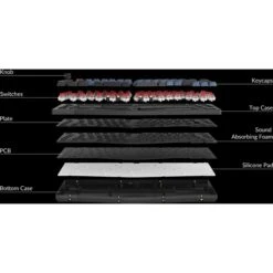 Keychron V10, Gaming-Tastatur -HPP Computer Geschaft Keychron V10 Gaming Tastatur@@1917808 4