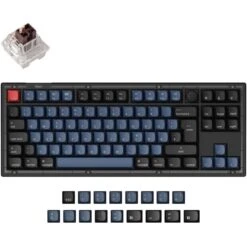 Keychron V3 Knob, Gaming-Tastatur