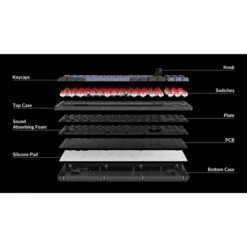 Keychron V3 Knob, Gaming-Tastatur -HPP Computer Geschaft Keychron V3 Knob Gaming Tastatur@@1887789 4
