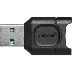 Kingston MobileLite Plus MicroSD, Kartenleser -HPP Computer Geschaft Kingston MobileLite Plus microSD Kartenleser@@mr 216 30