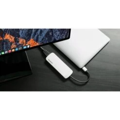 Kingston Nucleum USB-C-Hub, Dockingstation -HPP Computer Geschaft Kingston Nucleum USB C Hub Dockingstation@@1860166 4