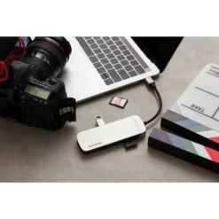 Kingston Nucleum USB-C-Hub, Dockingstation -HPP Computer Geschaft Kingston Nucleum USB C Hub Dockingstation@@1860166 5