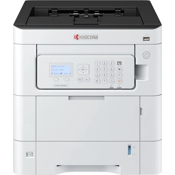 Kyocera ECOSYS PA3500cx, Farblaserdrucker 2 Kyocera ECOSYS PA3500cx, Farblaserdrucker – Bild 2