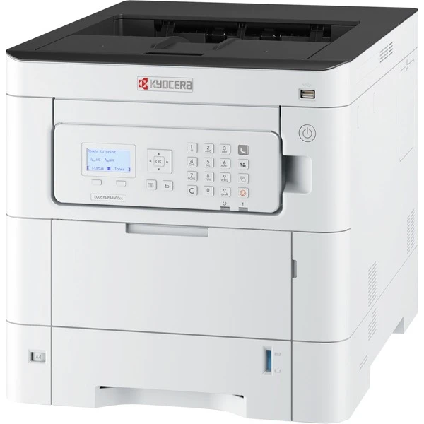 Kyocera ECOSYS PA3500cx, Farblaserdrucker 3 Kyocera ECOSYS PA3500cx, Farblaserdrucker – Bild 3