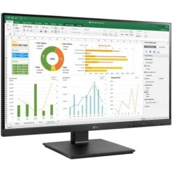 LG 24BN65YP-B, LED-Monitor