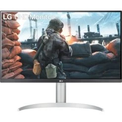 LG 27UP650P-W, LED-Monitor