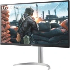 LG 32UP55NP-W, Gaming-Monitor -HPP Computer Geschaft LG 32UP55NP W Gaming Monitor@@1913721 2