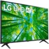 LG 43UQ80009LB, LED-Fernseher
