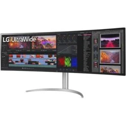 LG 49WQ95X-W, LED-Monitor -HPP Computer Geschaft LG 49WQ95X W LED Monitor@@1858571 2