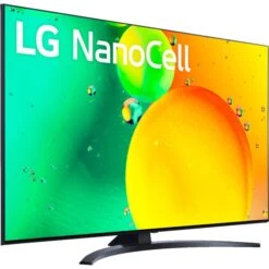 LG 55NANO769QA, LED-Fernseher