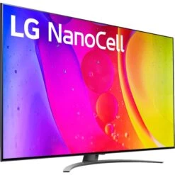 LG 55NANO819QA, LED-Fernseher
