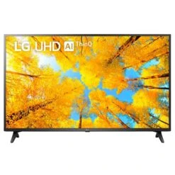 LG 55UQ75009LF, LED-Fernseher
