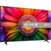 LG 55UR80006LJ, LED-Fernseher