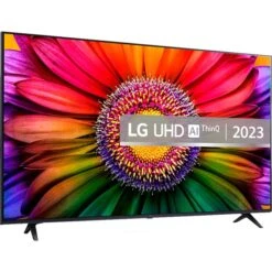 LG 55UR80006LJ, LED-Fernseher