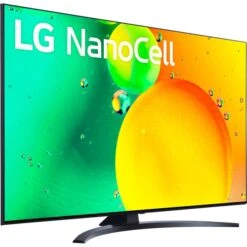LG 65NANO769QA, LED-Fernseher