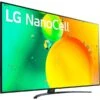LG 75NANO769QA, LED-Fernseher