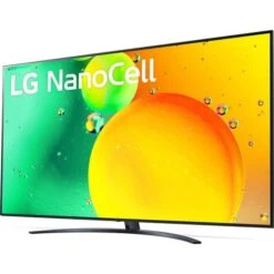 LG 75NANO769QA, LED-Fernseher -HPP Computer Geschaft LG 75NANO769QA LED Fernseher@@1832215 2