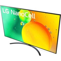 LG 75NANO769QA, LED-Fernseher -HPP Computer Geschaft LG 75NANO769QA LED Fernseher@@1832215 3