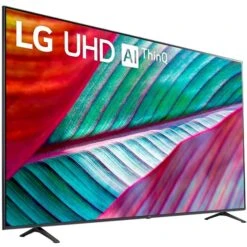 LG 75UR78006LK, LED-Fernseher