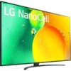LG 86NANO769QA, LED-Fernseher