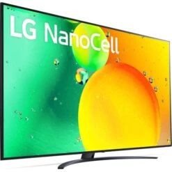 LG 86NANO769QA, LED-Fernseher