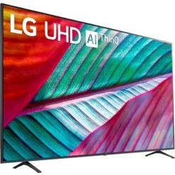 LG 86UR78006LB, LED-Fernseher