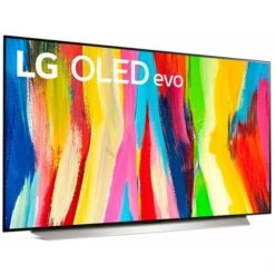 LG OLED48C21LA, OLED-Fernseher