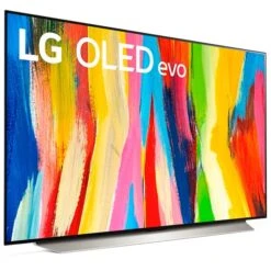 LG OLED48C27LA , OLED-Fernseher