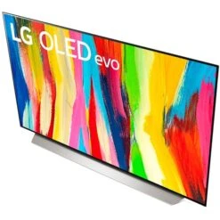 LG OLED48C27LA , OLED-Fernseher -HPP Computer Geschaft LG OLED48C27LA OLED Fernseher@@100020694 4
