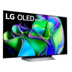 LG OLED48C37LA, OLED-Fernseher