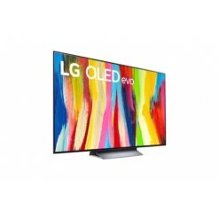 LG OLED55C21LA, OLED-Fernseher