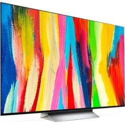 LG OLED55C22LB, OLED-Fernseher