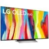 LG OLED55C27LA.AEUD, OLED-Fernseher