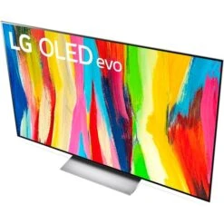 LG OLED55C27LA, OLED-Fernseher -HPP Computer Geschaft LG OLED55C27LA OLED Fernseher@@100013295 3