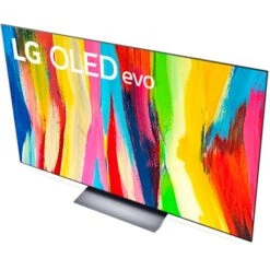 LG OLED65C21LA, OLED-Fernseher -HPP Computer Geschaft LG OLED65C21LA OLED Fernseher@@100014593 3