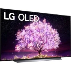 LG OLED77C17LB, OLED-Fernseher