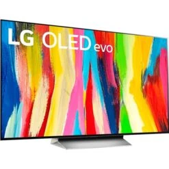 LG OLED77C22LA, OLED-Fernseher