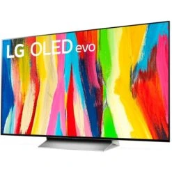 LG OLED77C22LA, OLED-Fernseher -HPP Computer Geschaft LG OLED77C22LA OLED Fernseher@@1910022 2