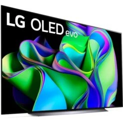 LG OLED83C37LA, OLED-Fernseher