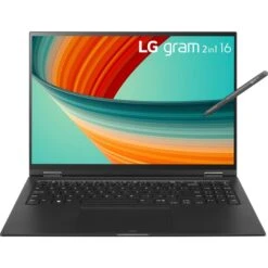 LG Gram 16T90R-G.AP78G, Notebook -HPP Computer Geschaft LG gram 16T90R G AP78G Notebook@@1913842 2