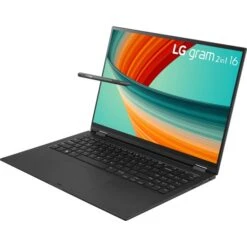 LG Gram 16T90R-G.AP78G, Notebook -HPP Computer Geschaft LG gram 16T90R G AP78G Notebook@@1913842 3