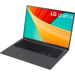 LG Gram 16Z90R-G.AA76G, Notebook -HPP Computer Geschaft LG gram 16Z90R G AA76G Notebook@@1906085 2
