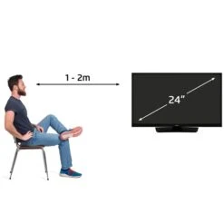 Lenco DVL-2483BK, LED-Fernseher -HPP Computer Geschaft Lenco DVL 2483BK LED Fernseher@@1906745 11