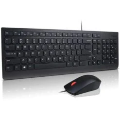 Lenovo Essential Wired Combo, Desktop-Set
