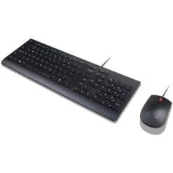 Lenovo Essential Wired Combo, Desktop-Set -HPP Computer Geschaft Lenovo Essential Wired Combo Desktop Set@@pnzib3 3