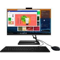 Lenovo IdeaCentre AIO 3 24ALC6 (F0G100MBGE), PC-System -HPP Computer Geschaft Lenovo IdeaCentre AIO 3 24ALC6 F0G100MBGE PC System@@1855110 1